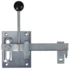 LOQUET DE PORTAIL  FORME 1 ZI - P/10