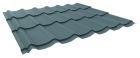Tuile pour couverture sèche - JI Plastimetal