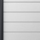 LAMES CLOTURES AZTEK SBN LUMIERE 34*135*1920