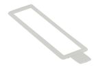 ATTACHE DE SECURITE POUR COLLIER LYRE DIAMETRE   80    ˗ AC80