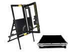 OSCILOCUT EN VALISE - Table de découpe au fil vibrant pour isolants  