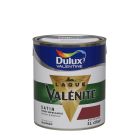 Laque - VALÉNITE satin Rouge Basque - pot de 2L
