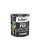 Peinture - FER ANTI ROUILLE Noir Mat  0,5 L