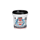 RUBSON Revêtement Waterproof Toitures Anti-infiltrations Noir Seau, 1kg