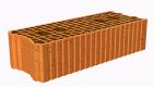 Arase en terre cuite - POROTHERM R20 Durtal - long. 50cm x haut. 20cm x ep. 12,4 cm