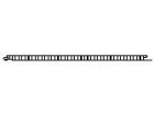 Lambris PVC - Primavera blanc mat - long. 6m x larg. 333mm