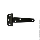 PENTURE ANGLAISE LEGERE EPAISSEUR 1,5 L100mm NOIR