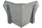 LISSEUR D'ANGLE 6,35 CM  