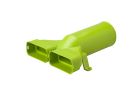 Raccordement 180° Air Excellent AE55SC D125mm