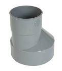 REDUCTION EXTERIEURE EXCENTREE MALE/FEMELLE  DIAMETRE 160/100    - IZ4