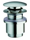 bonde lavabo up&down no return sans trop plein 25-49 mm