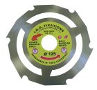 DISQUE ING SPEEDY  D 125  ING FIXATIONS