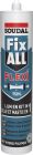 Mastic-colle - Fix ALL 'Flexi' Beige - cartouche de 290ml