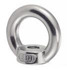 ECROUS A ANNEAU TYPE DIN 582  10