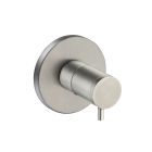 FACADE EXTERNE RONDE IX POUR ROBINET D'ARRET PD710/750 INOX
