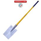 LOUCHET SENLIS POLI 28 CM EMPO TRIGRIP 1.10 M 2 REBORDS MONTES