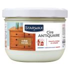 Cire antiquaire pâte Chêne moyen - pot de de 375 ml
