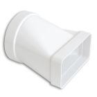 MANCHON HOR.DE 100 A 120X60 BLC