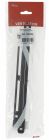 ENTREE AIR UNIVERSELLE POSE SUR VOLET ROULANT COULEUR NOIR     - 1EAVRN