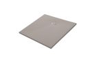 Receveur Centuria Slate R1 ronde 90X90 fango mcbath