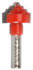 FRAISE A CONGE Q6XD25XL50 - GUIDE A BILLES