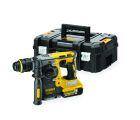 Perforateur SDS-Plus 3 modes 18V Li-ion - 5 Ah Li-Ion - XR Moteur sans charbon