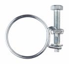 Collier double fils acier D35 à 40
