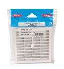 GRILLE MACONNERIE CARREE 100 AVEC ANTI INSECTE   - 1M114