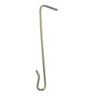 Crochet ardoise inox 17% 7x2.7 pte 700