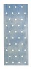 PLATINE MULTITROUS   100X200X2