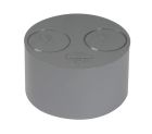 TAMPON DE REDUCTION OPERCULE MALE/FEMELLE DIAMETRE 100/40/40 - UTOP44