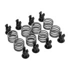 Clips et ressorts pour bases flottantes Tech / TECHCLIPS