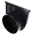 FOND NAISSANCE CANIVEAU HD LARGEUR 300 PROF 2 DIAMETRE 250   - UNDDR302