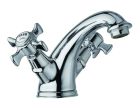 lavabo chambord chrome + vidage