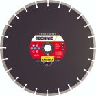 DISQUE SEGMENTÉ - TECHNIC BV SCIE A SOL Ø400 SAMEDIA