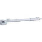 ESPACE TUBULURE DE RACCORDEMENT CUISINE 2 BACS AC RALLONGE PRO