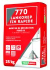 Mortier de réparation structurelle - 770 LANKOREP FIN RAPIDE sac de 25kg