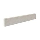 Bordure OCEAN 100X15X6 (64UN) COQUILLAGE BLANC