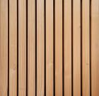 BARDAGE ESSENCE DOUGLAS RYTHMIX CARRE NON PRESERVE 40X40X3500