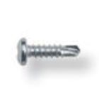 Vis autoforeuse tete ronde cruciforme - long. 13 mm x diam. 3,5 mm - Boite de 500