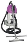 Aspirateur cuve inox JET 30 i DR