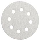 BLISTER DE 5 DISQUES VELCROPS D.125 G120 8 TROUS ANTI-ENC.BL