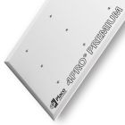 Plaque de platre 4PRO Premium 13 - long. 2,50m x larg. 1,20m