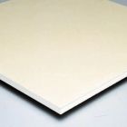 Plaque de platre Placoplatre BA18 NF - long. 2,60m x larg. 1,20m