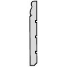 Plinthe Stylobate LXV BEB Non traite 16 X 140 2M40 5 Lgs