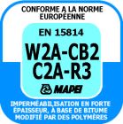 Emulsion bitumineuse PLASTIMUL 1K SUPER PLUS - seau de 19,5kg