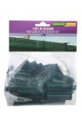 Clips de fixation LIXO + Vert (Sachet 100u.)