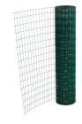 Grillage en rouleau rigide vert 6005 maille 100X50 mm - haut. 1,8m x long. 25m