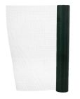 Grillage en rouleau soude vert 6005 maille 13 mm - haut. 1m x long. 10m
