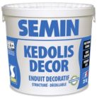 ENDUIT DECORATIF KEDOLIS DECOR SEAU 25KG